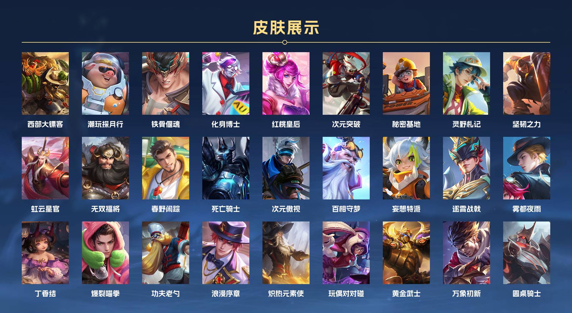 WZ3151456王者荣耀账号详情图4 WZ3151456王者荣耀账号详情图4