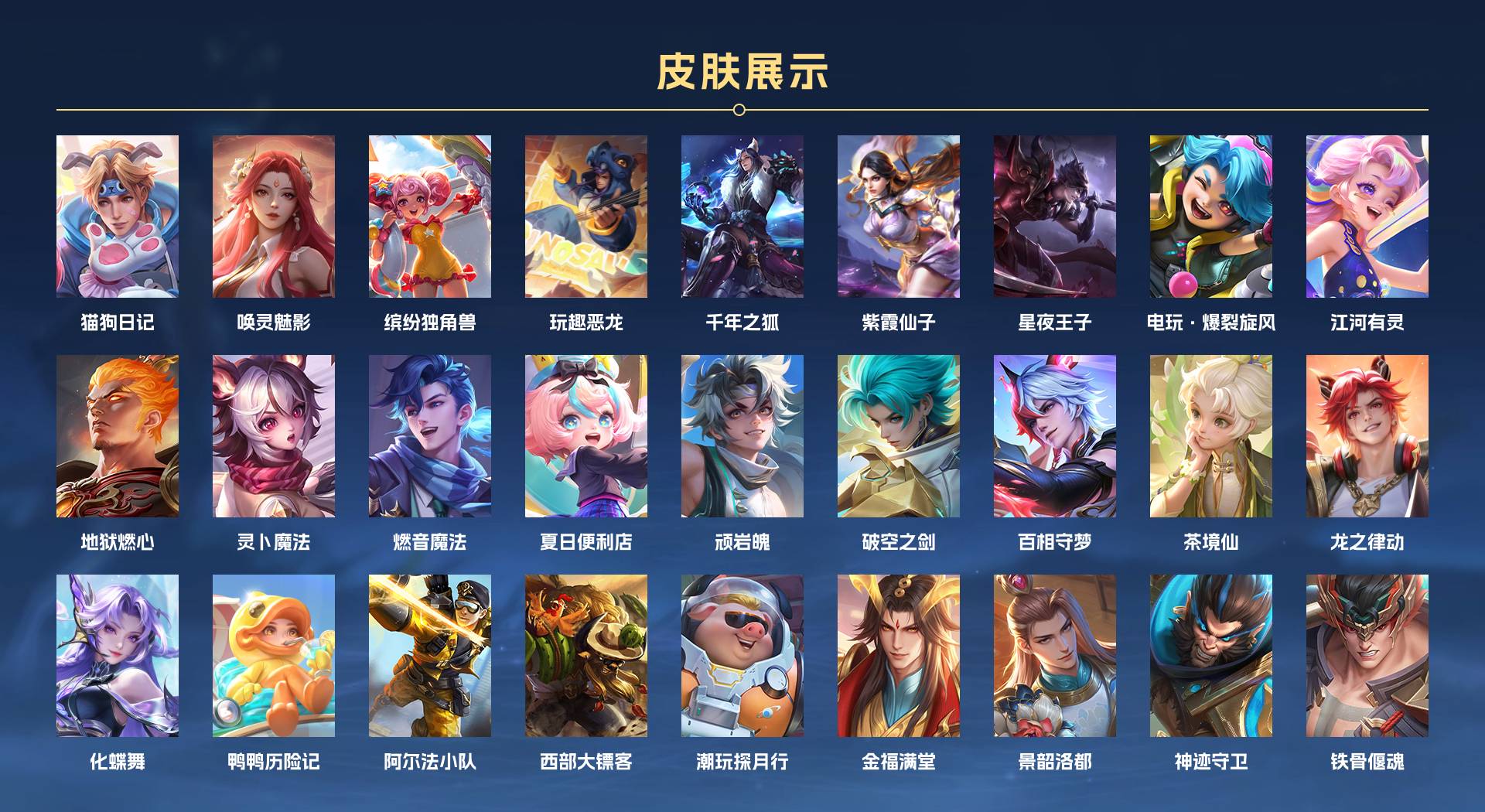WZ3154978王者荣耀账号详情图3 WZ3154978王者荣耀账号详情图3