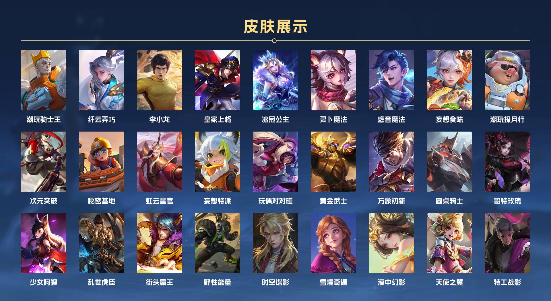 WZ3155019王者荣耀账号详情图2 WZ3155019王者荣耀账号详情图2