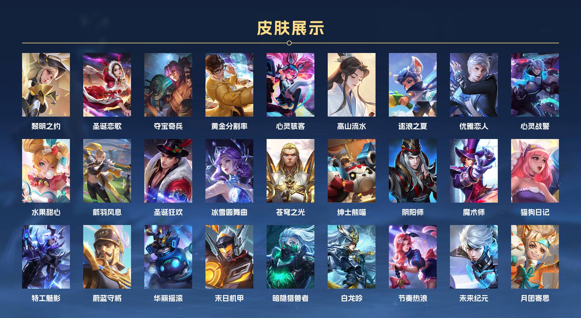 WZ3155283王者荣耀账号详情图2 WZ3155283王者荣耀账号详情图2