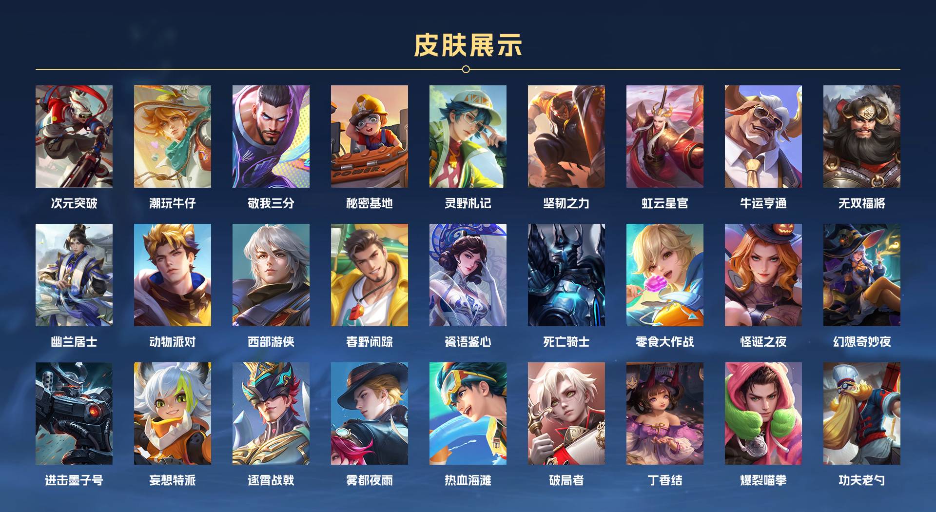 WZ3155283王者荣耀账号详情图6 WZ3155283王者荣耀账号详情图6