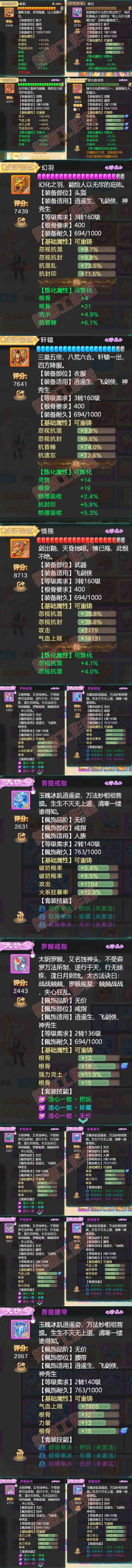 25834大话西游账号详情图4 25834大话西游账号详情图4