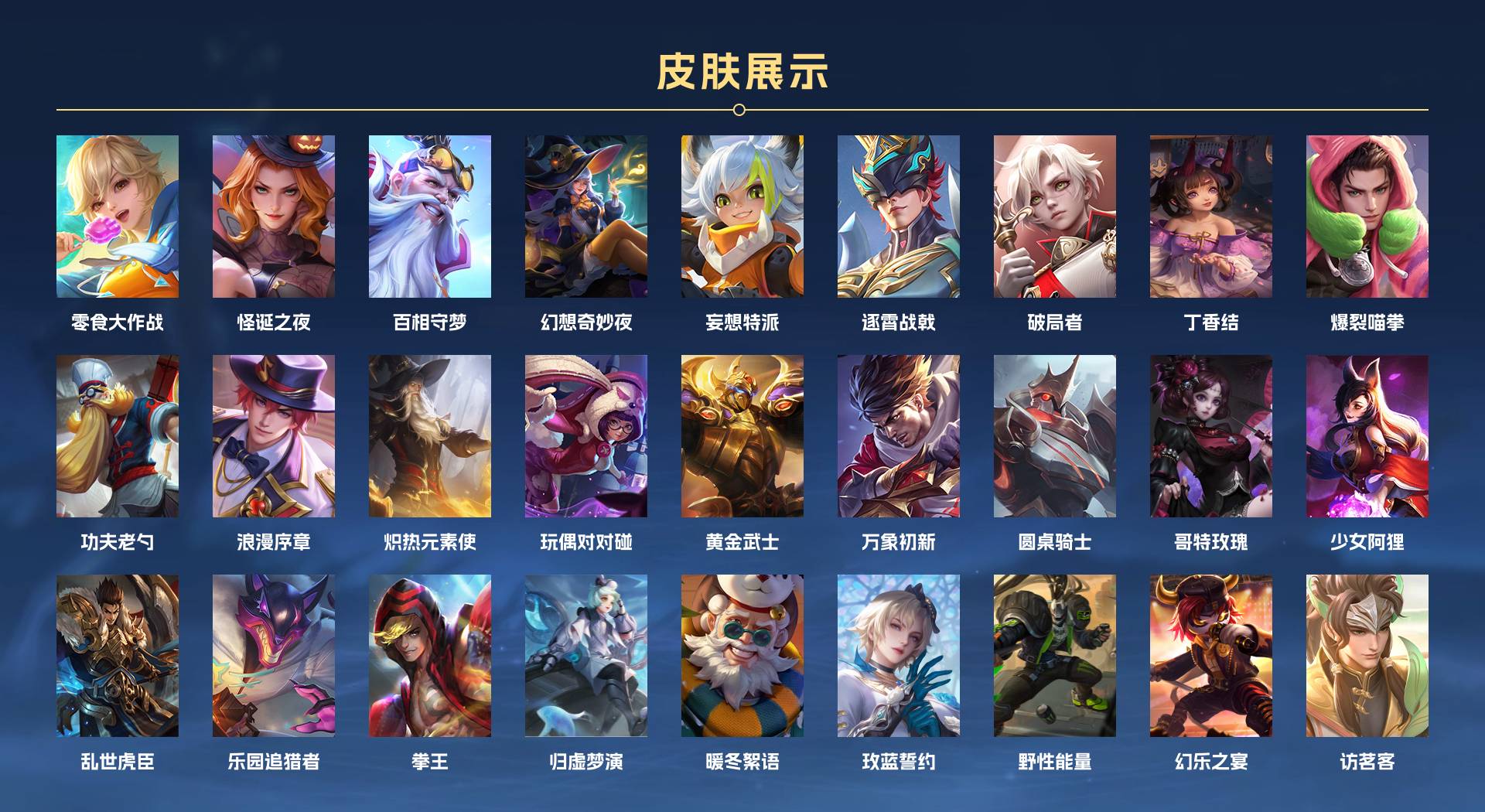 WZ3155372王者荣耀账号详情图8 WZ3155372王者荣耀账号详情图8