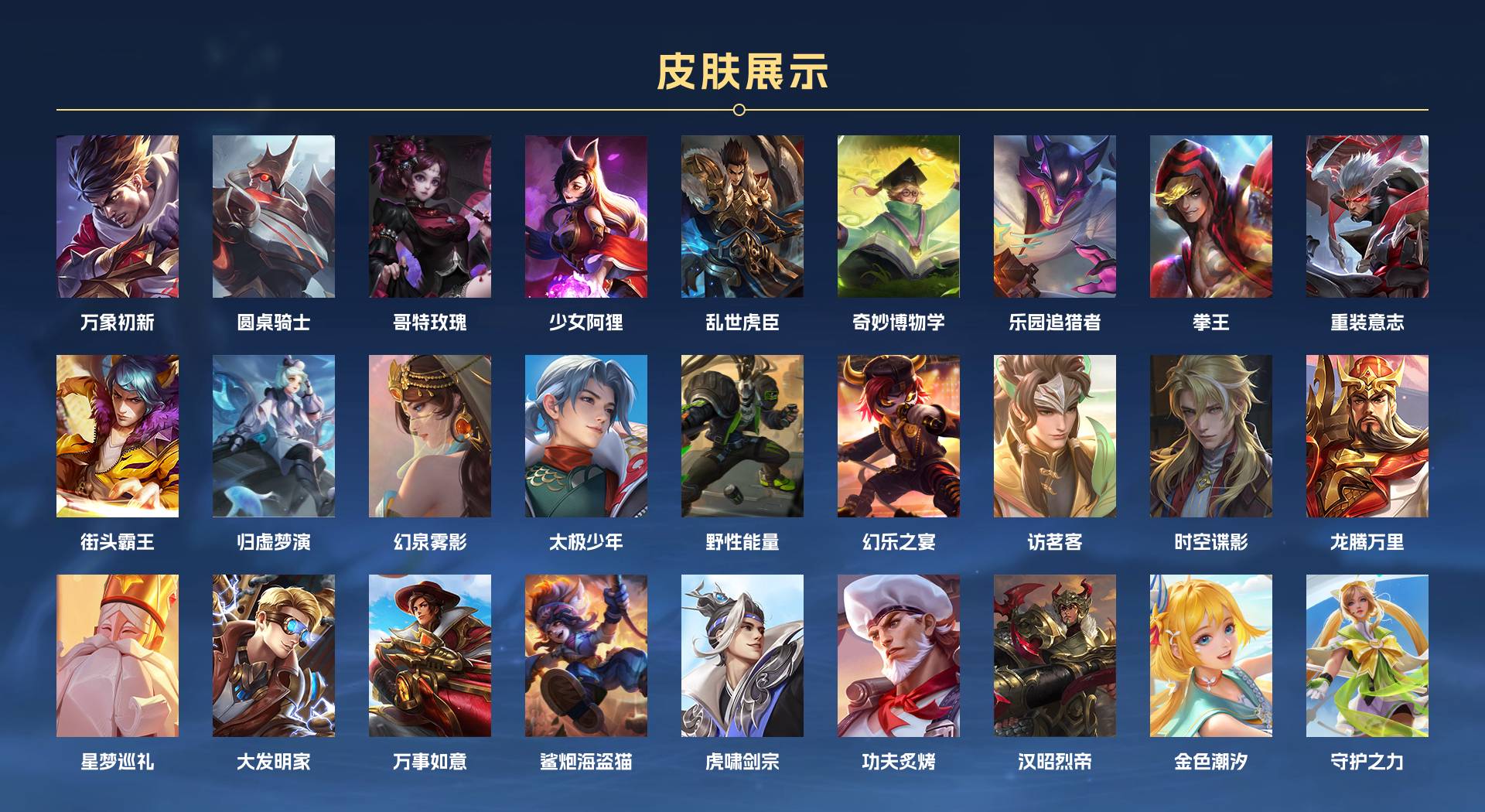 WZ3155565王者荣耀账号详情图10 WZ3155565王者荣耀账号详情图10