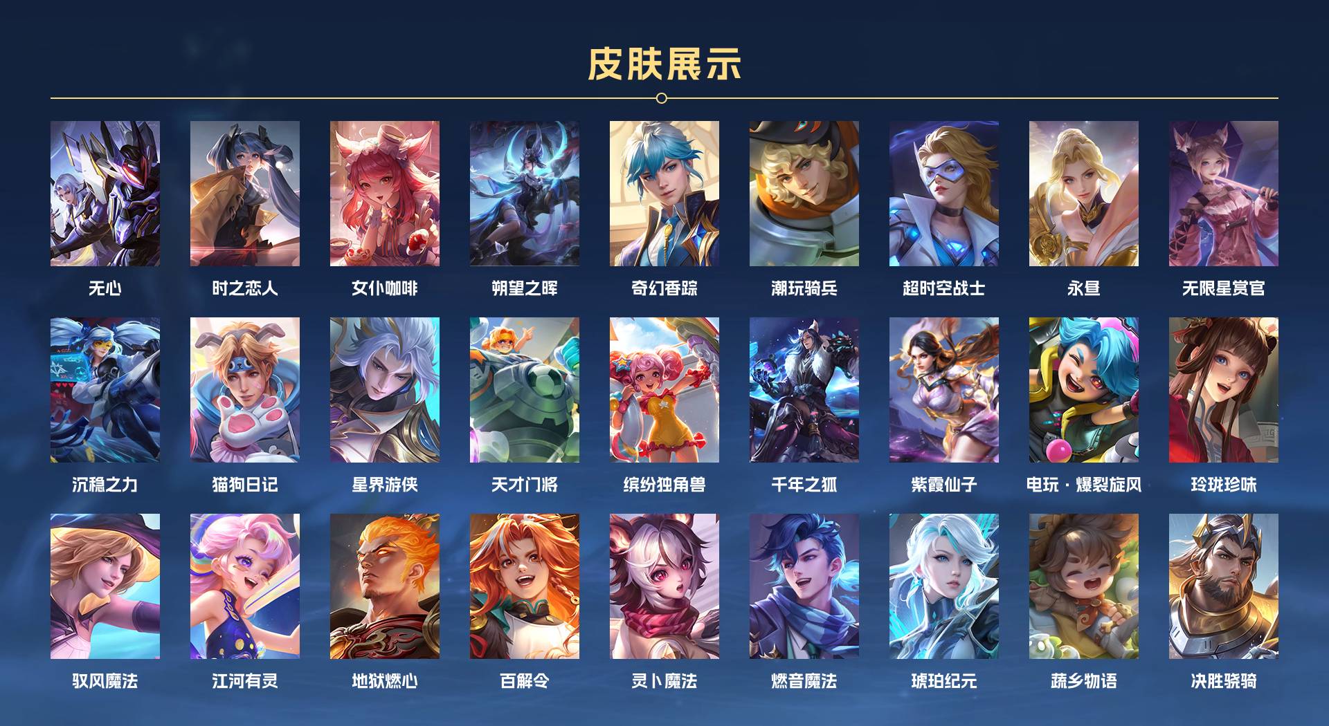 WZ3155309王者荣耀账号详情图3 WZ3155309王者荣耀账号详情图3