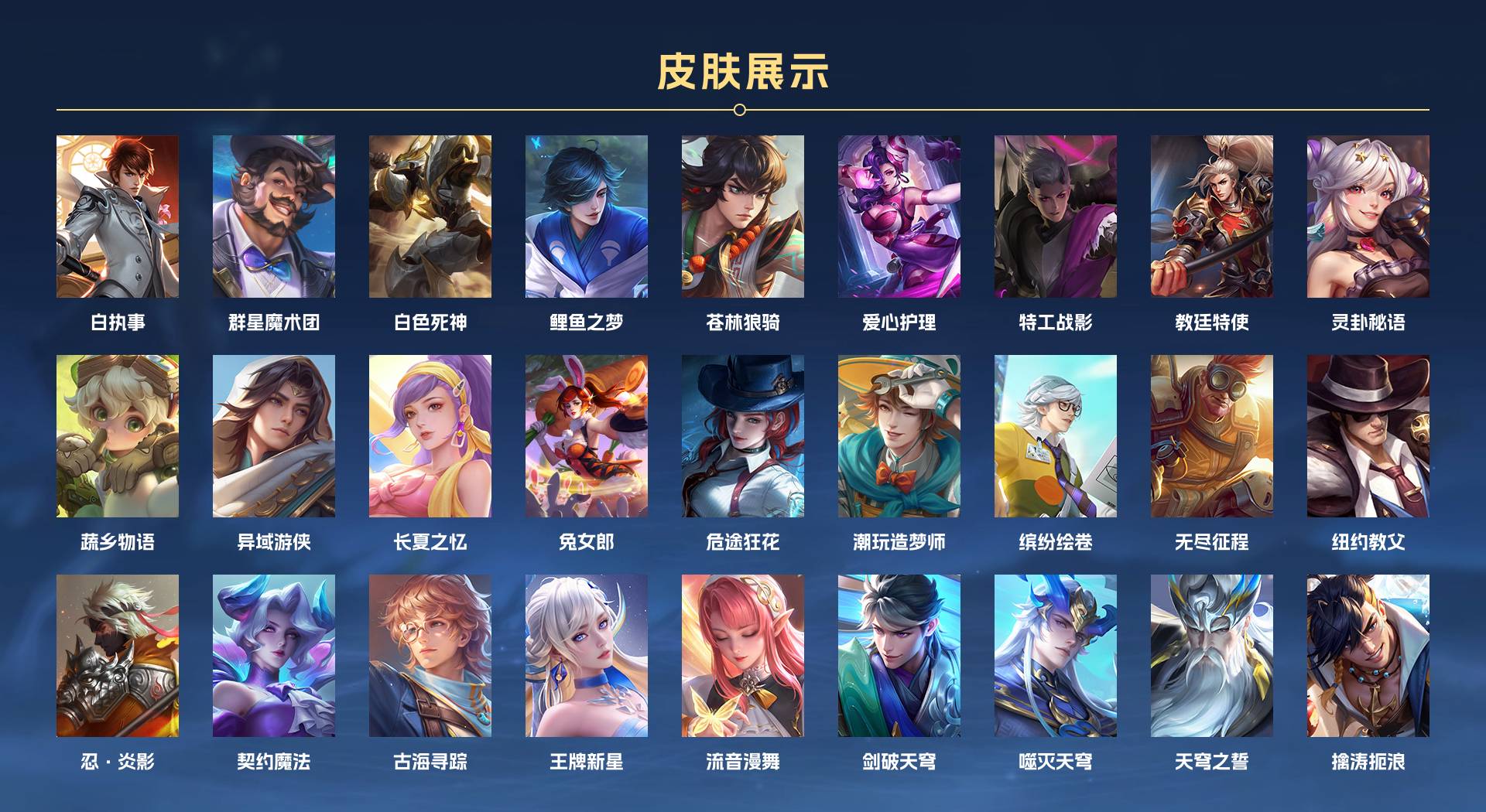 WZ3155309王者荣耀账号详情图7 WZ3155309王者荣耀账号详情图7
