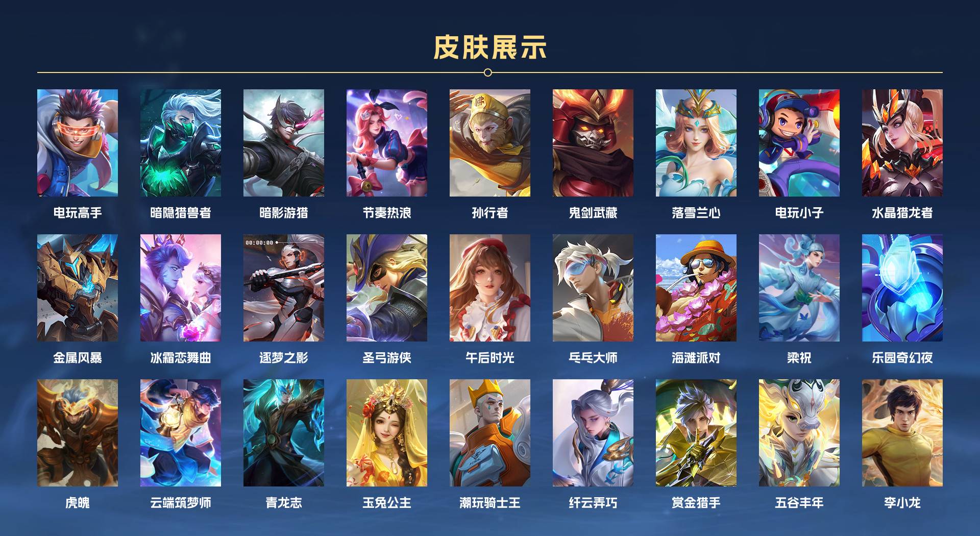 WZ3155346王者荣耀账号详情图3 WZ3155346王者荣耀账号详情图3