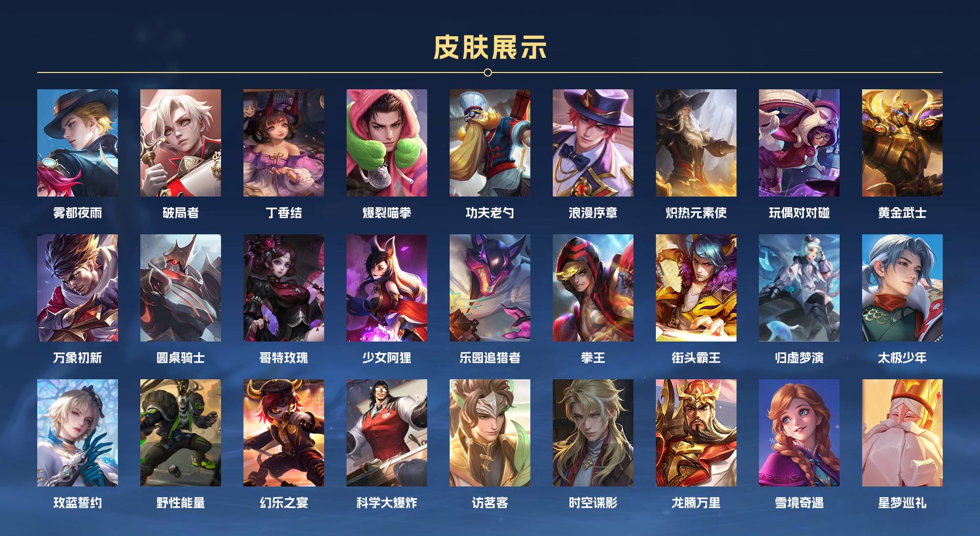 WZ3155346王者荣耀账号详情图7 WZ3155346王者荣耀账号详情图7