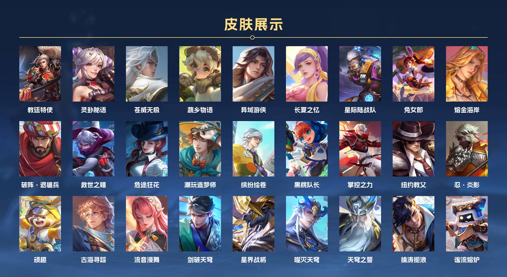 WZ3155346王者荣耀账号详情图9 WZ3155346王者荣耀账号详情图9