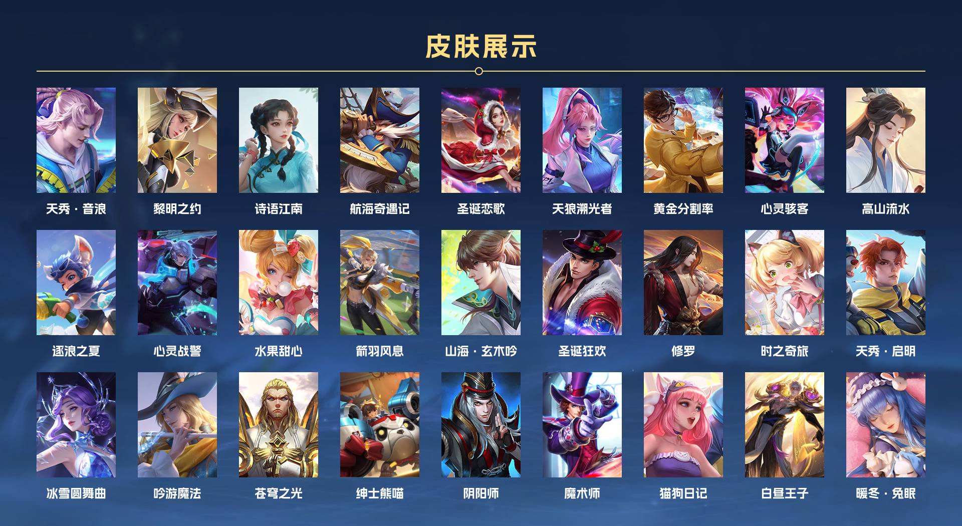 WZ3155421王者荣耀账号详情图3 WZ3155421王者荣耀账号详情图3