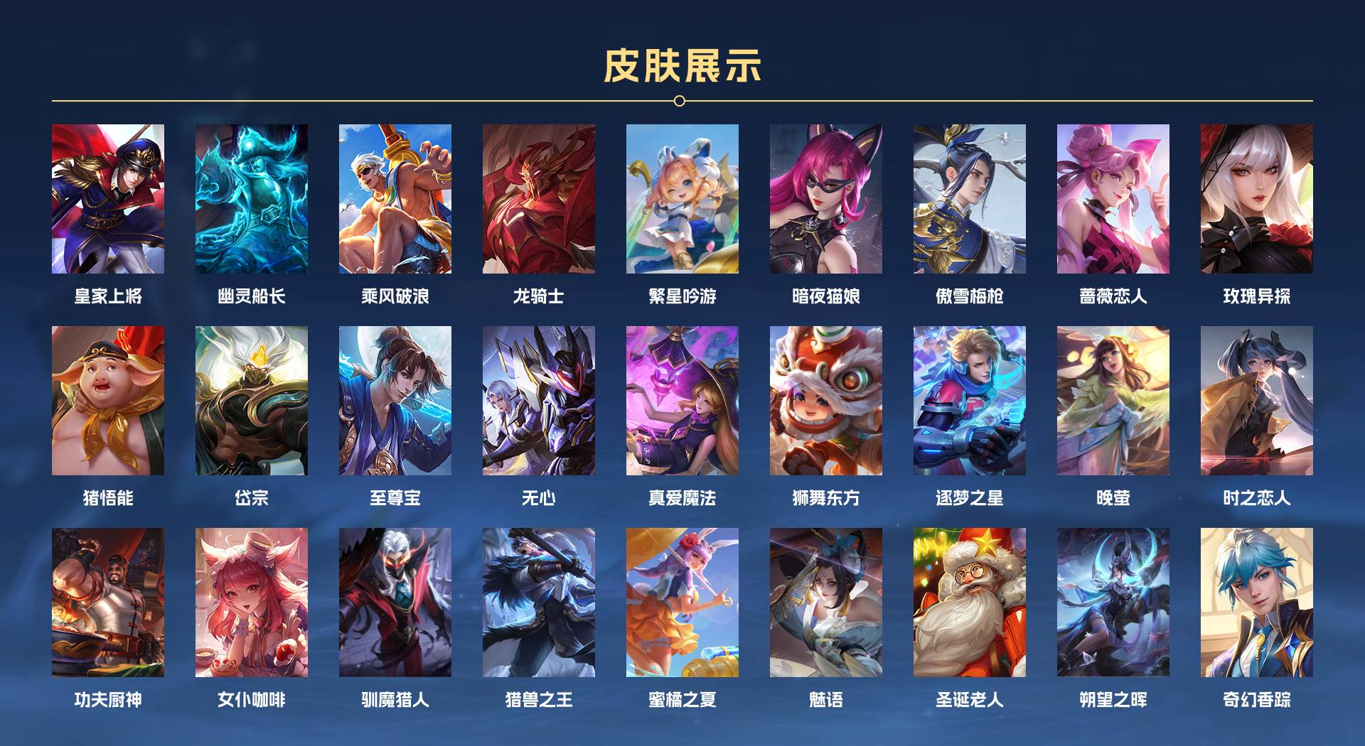 WZ3155421王者荣耀账号详情图6 WZ3155421王者荣耀账号详情图6