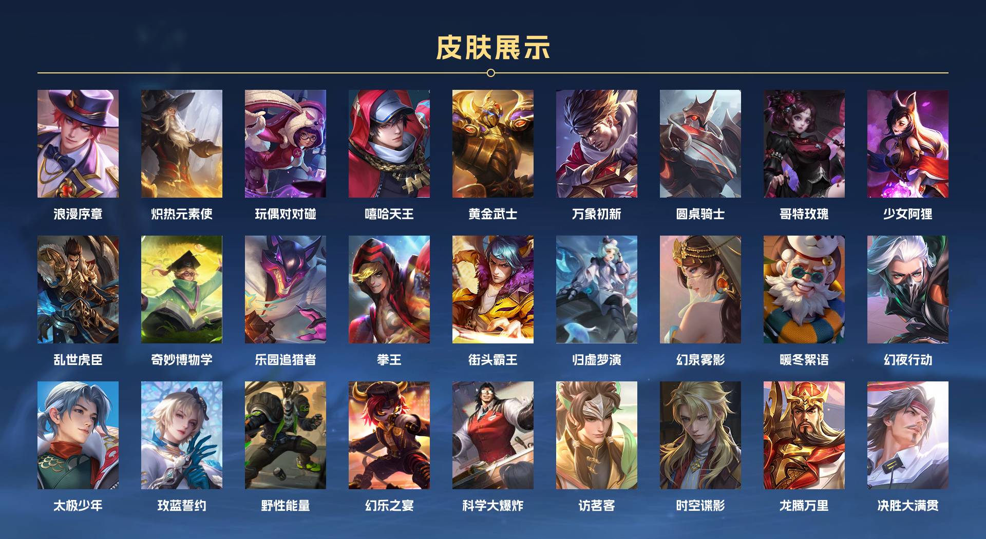 WZ3155421王者荣耀账号详情图11 WZ3155421王者荣耀账号详情图11