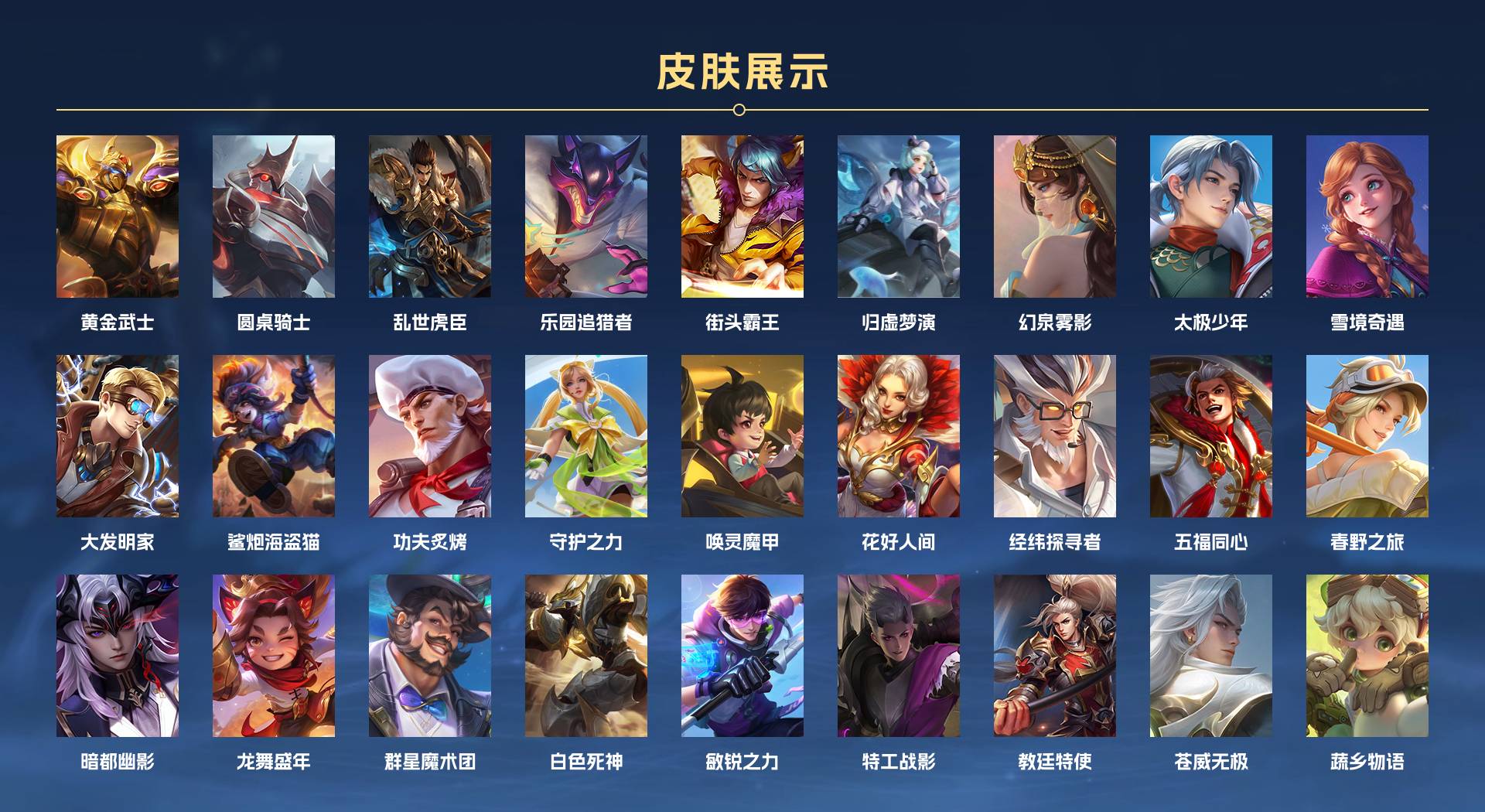 WZ3155576王者荣耀账号详情图4 WZ3155576王者荣耀账号详情图4