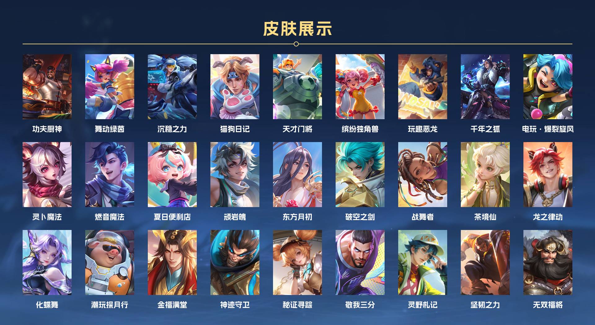 WZ3129653王者荣耀账号详情图2 WZ3129653王者荣耀账号详情图2