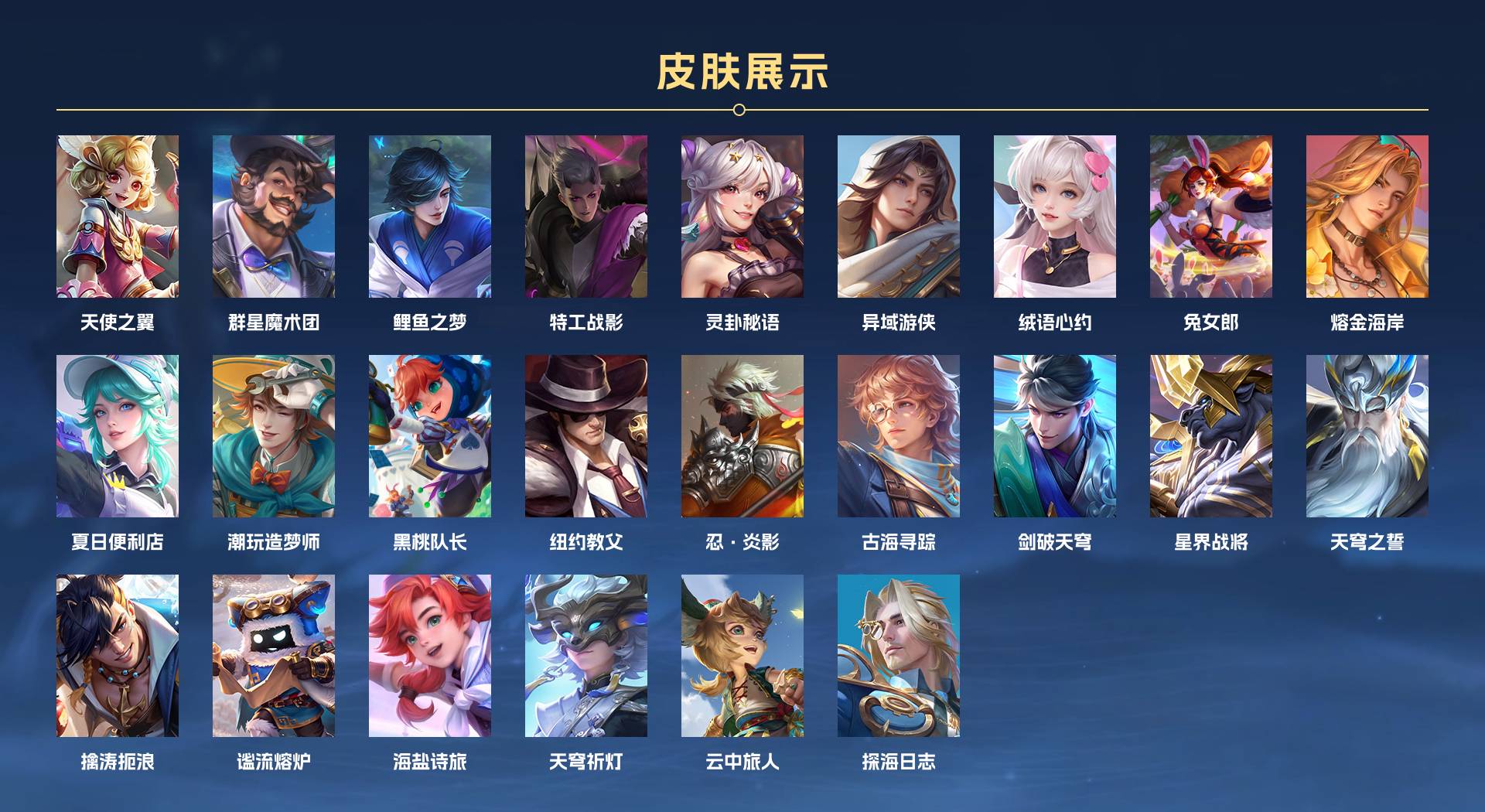 WZ3129653王者荣耀账号详情图4 WZ3129653王者荣耀账号详情图4