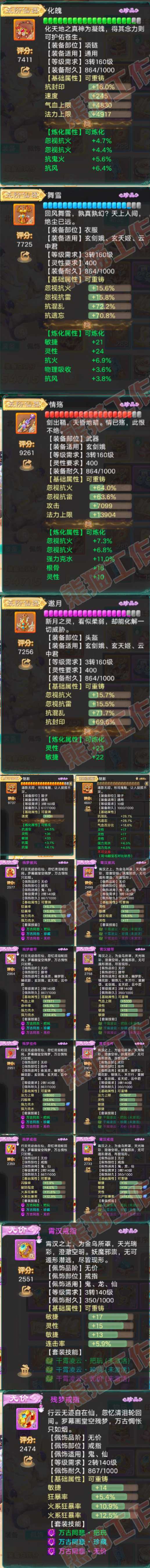 26153大话西游账号详情图5 26153大话西游账号详情图5