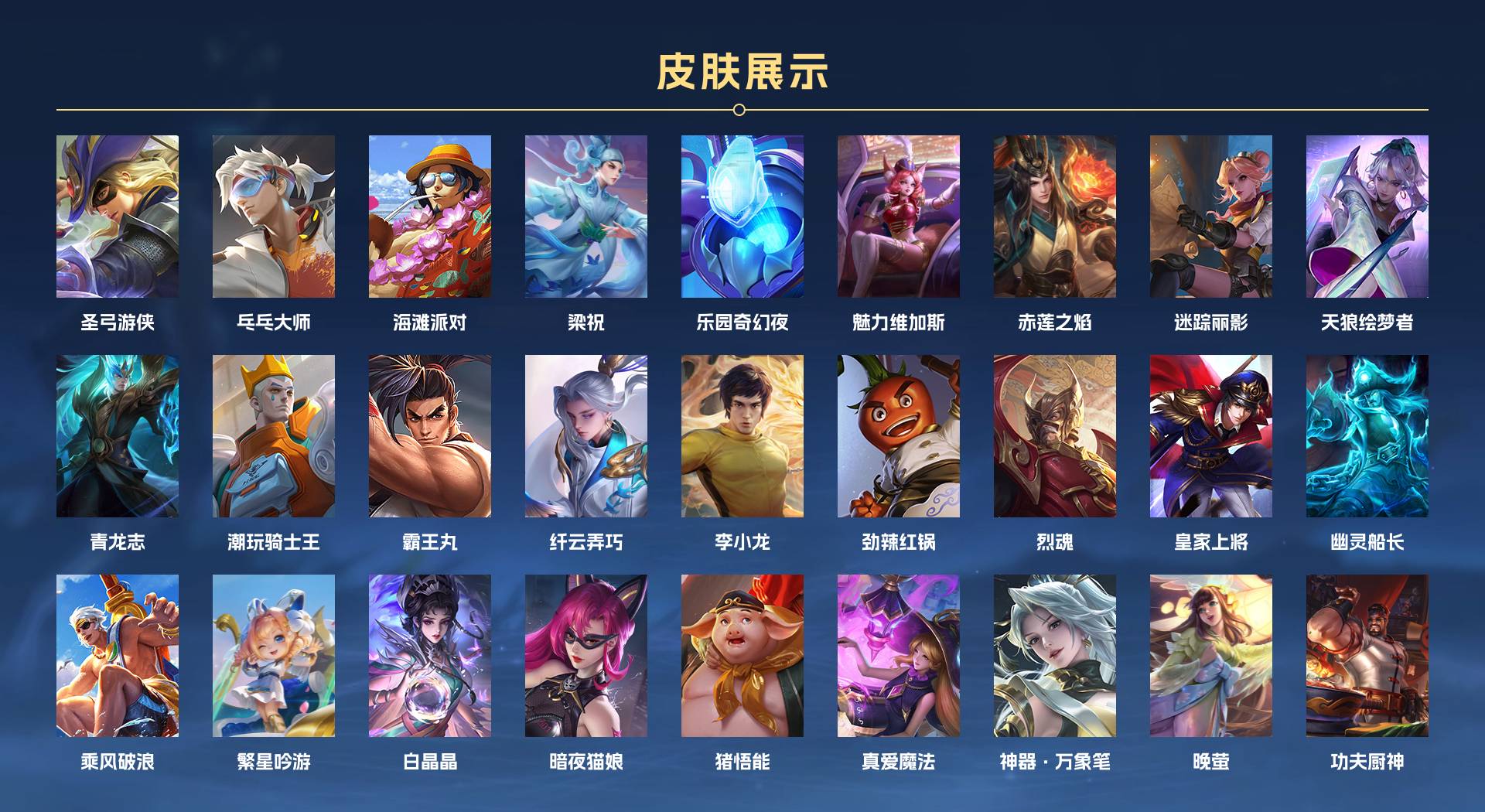 WZ3156001王者荣耀账号详情图3 WZ3156001王者荣耀账号详情图3