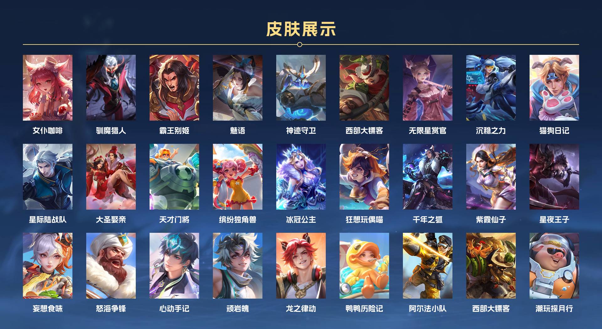 WZ3156001王者荣耀账号详情图4 WZ3156001王者荣耀账号详情图4
