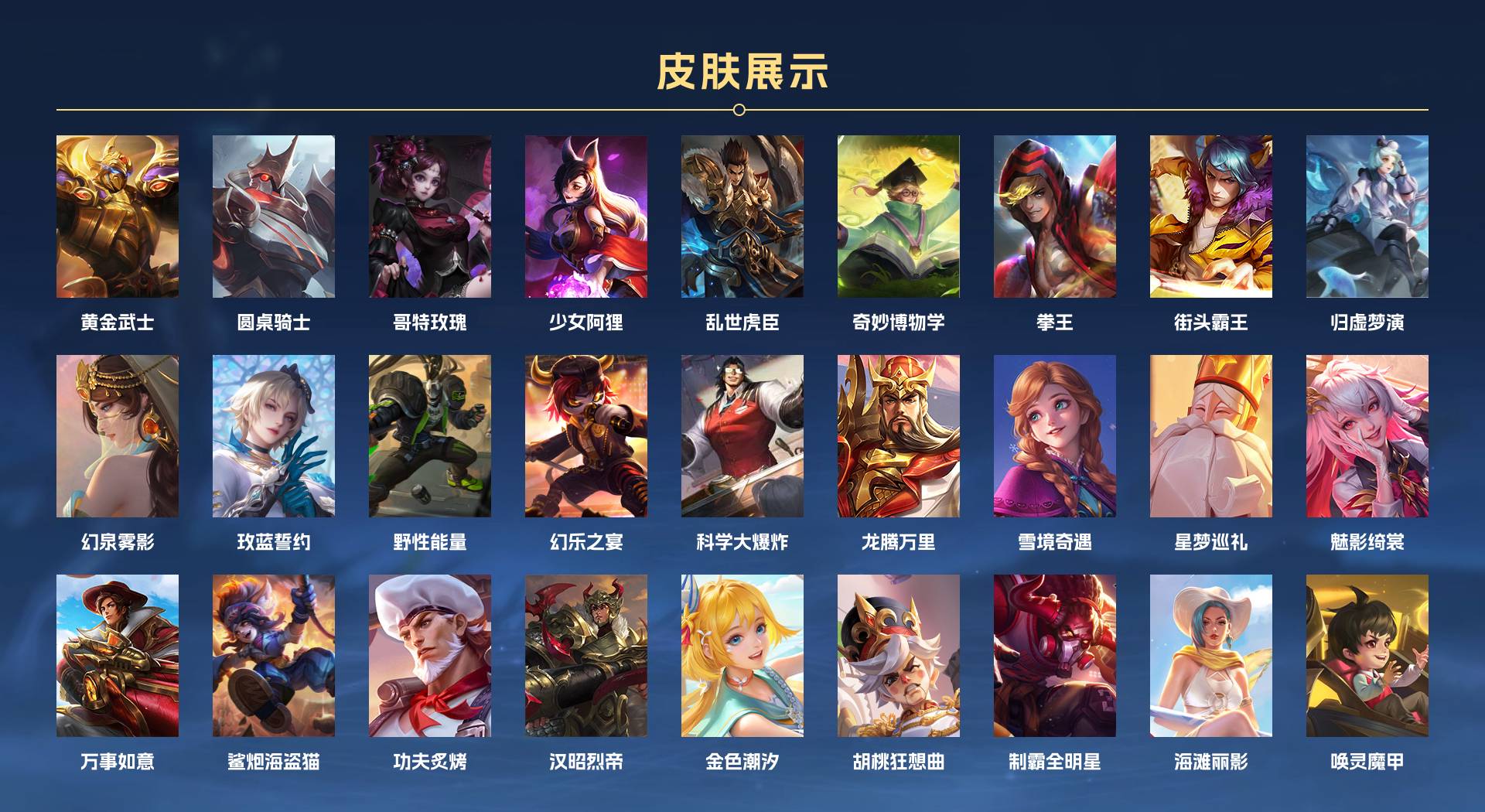 WZ3156001王者荣耀账号详情图6 WZ3156001王者荣耀账号详情图6