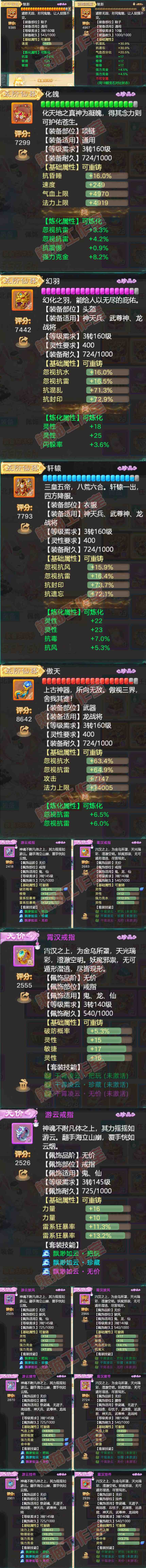 52559大话西游账号详情图4 52559大话西游账号详情图4