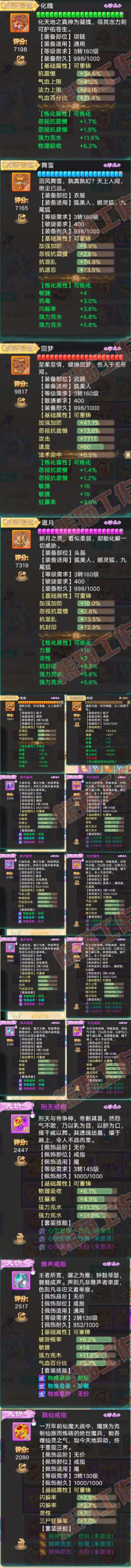 52561大话西游账号详情图4 52561大话西游账号详情图4