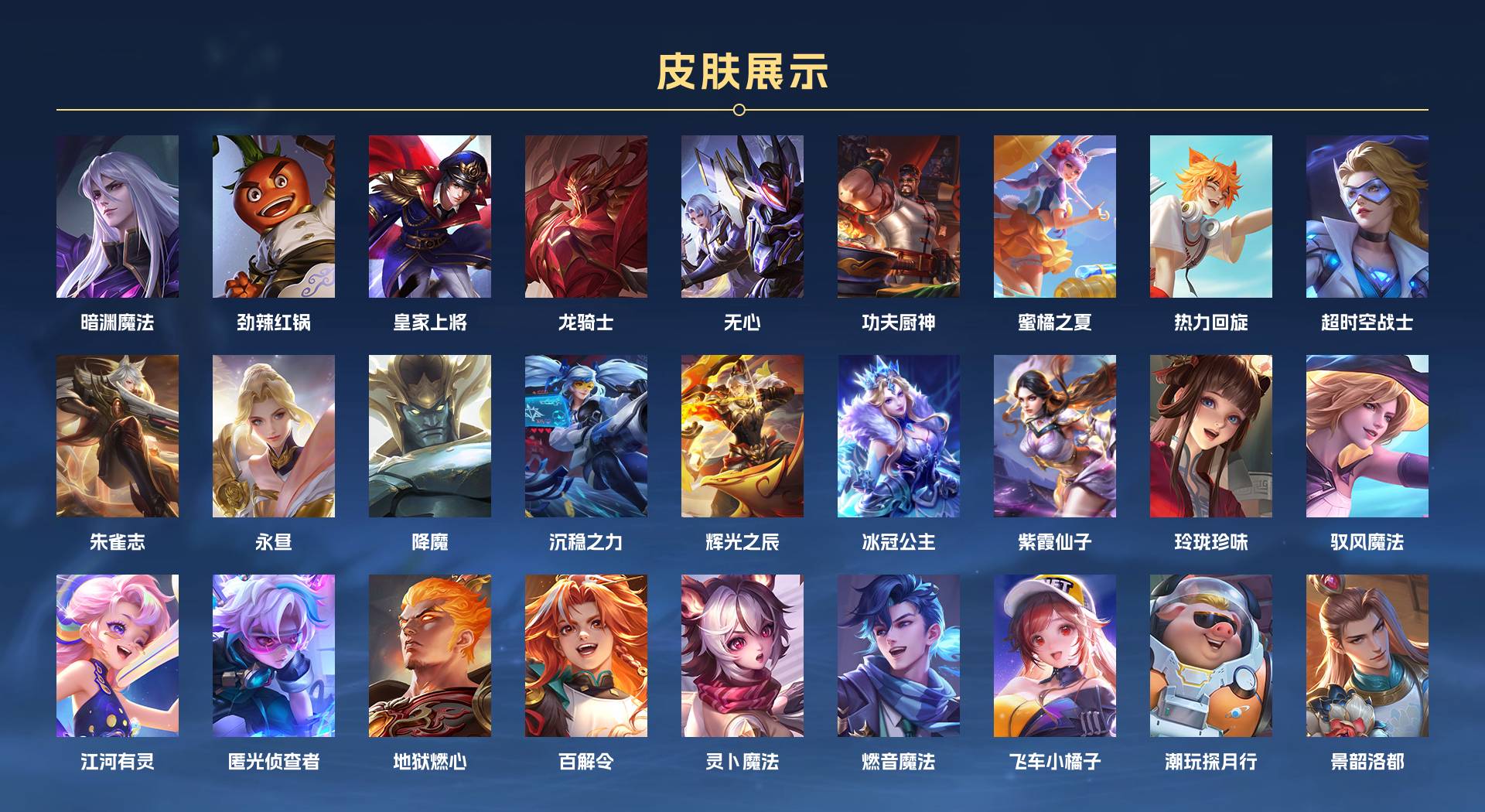 WZ3156160王者荣耀账号详情图3 WZ3156160王者荣耀账号详情图3