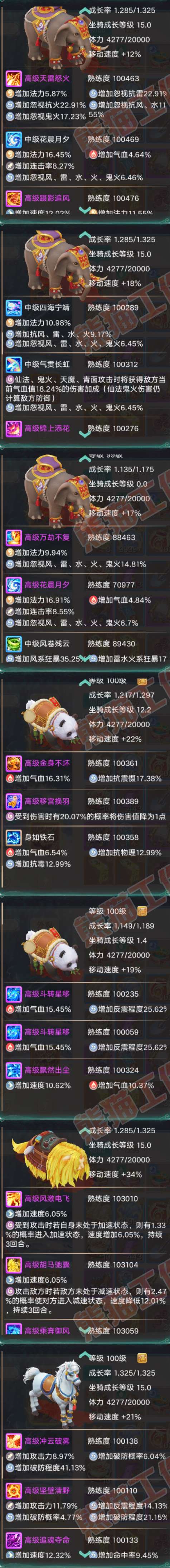16317大话西游账号详情图9