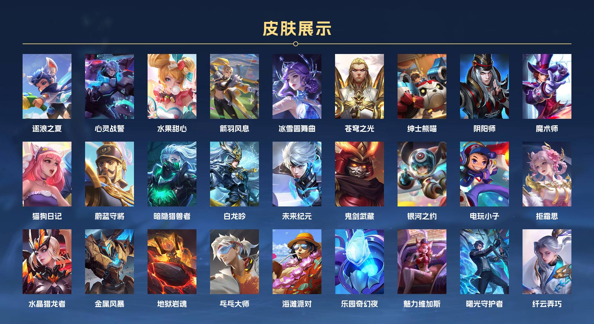 WZ3155817王者荣耀账号详情图2 WZ3155817王者荣耀账号详情图2
