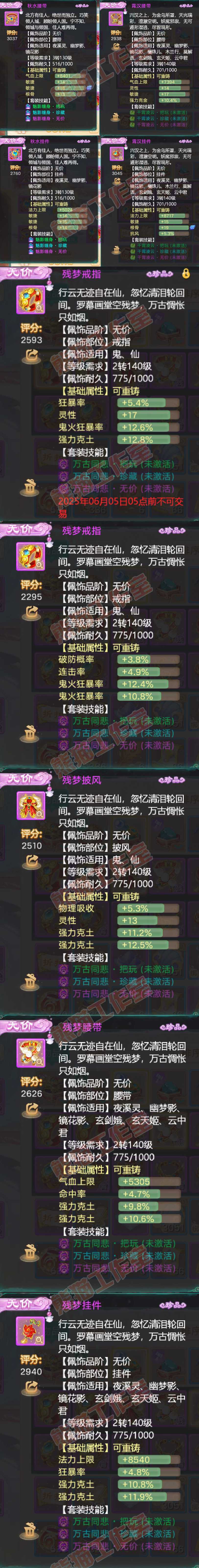 16319大话西游账号详情图5 16319大话西游账号详情图5
