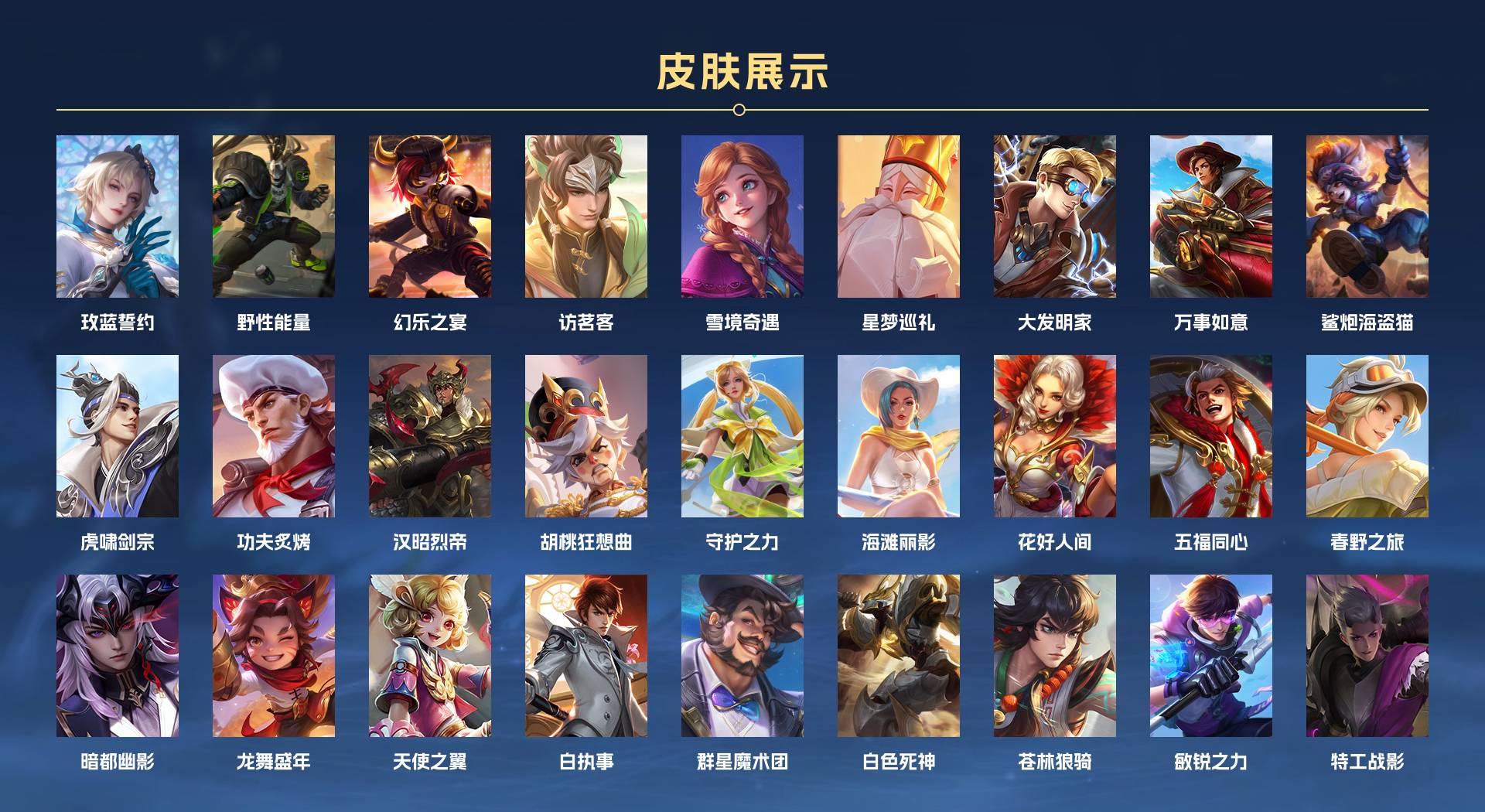 WZ3156417王者荣耀账号详情图5 WZ3156417王者荣耀账号详情图5