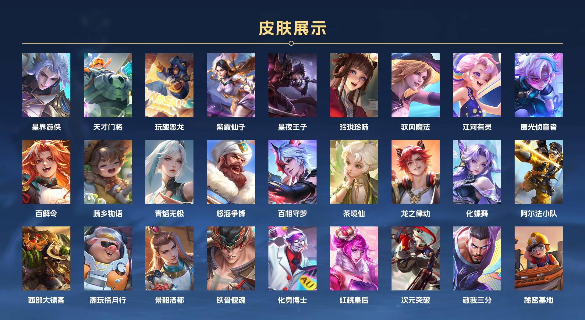 WZ3156417王者荣耀账号详情图3 WZ3156417王者荣耀账号详情图3