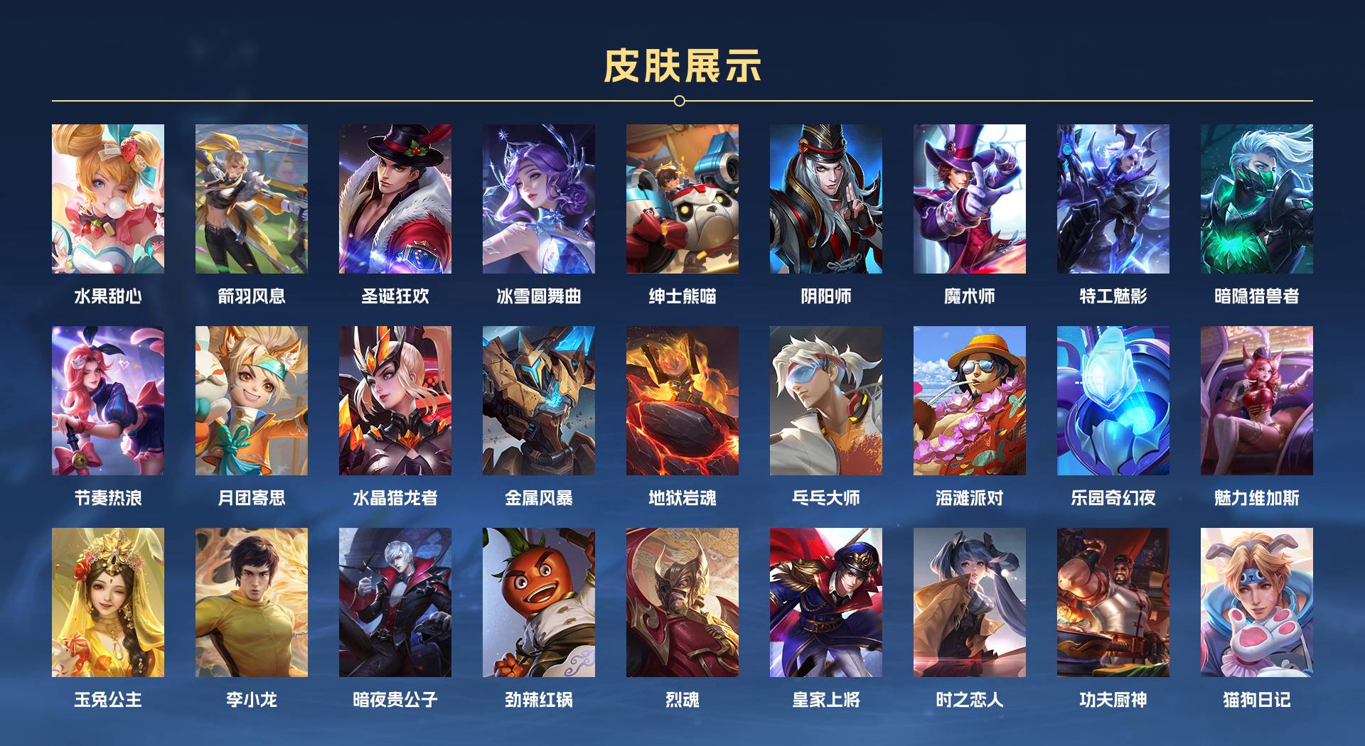 WZ3156500王者荣耀账号详情图2 WZ3156500王者荣耀账号详情图2