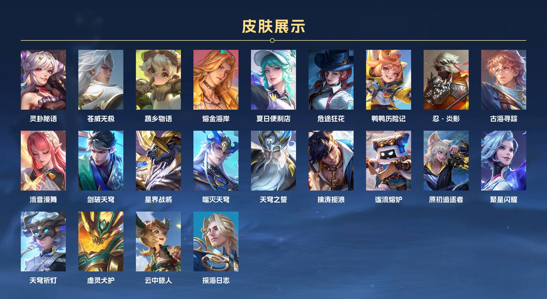 WZ3156500王者荣耀账号详情图5 WZ3156500王者荣耀账号详情图5
