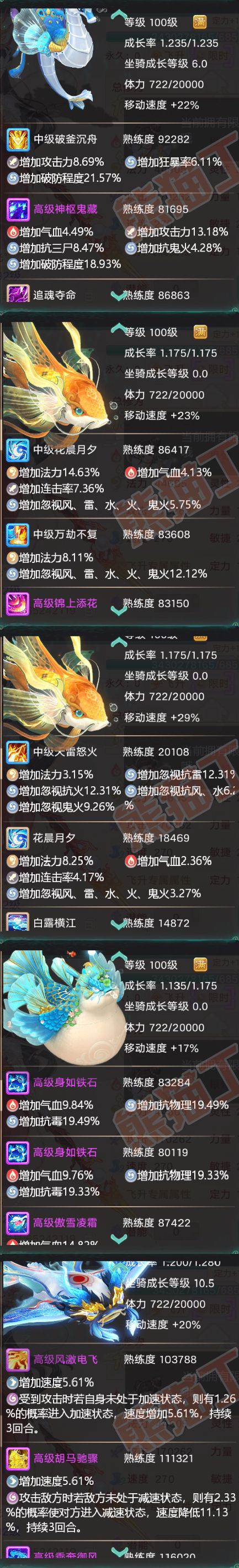 S2062大话西游账号详情图6