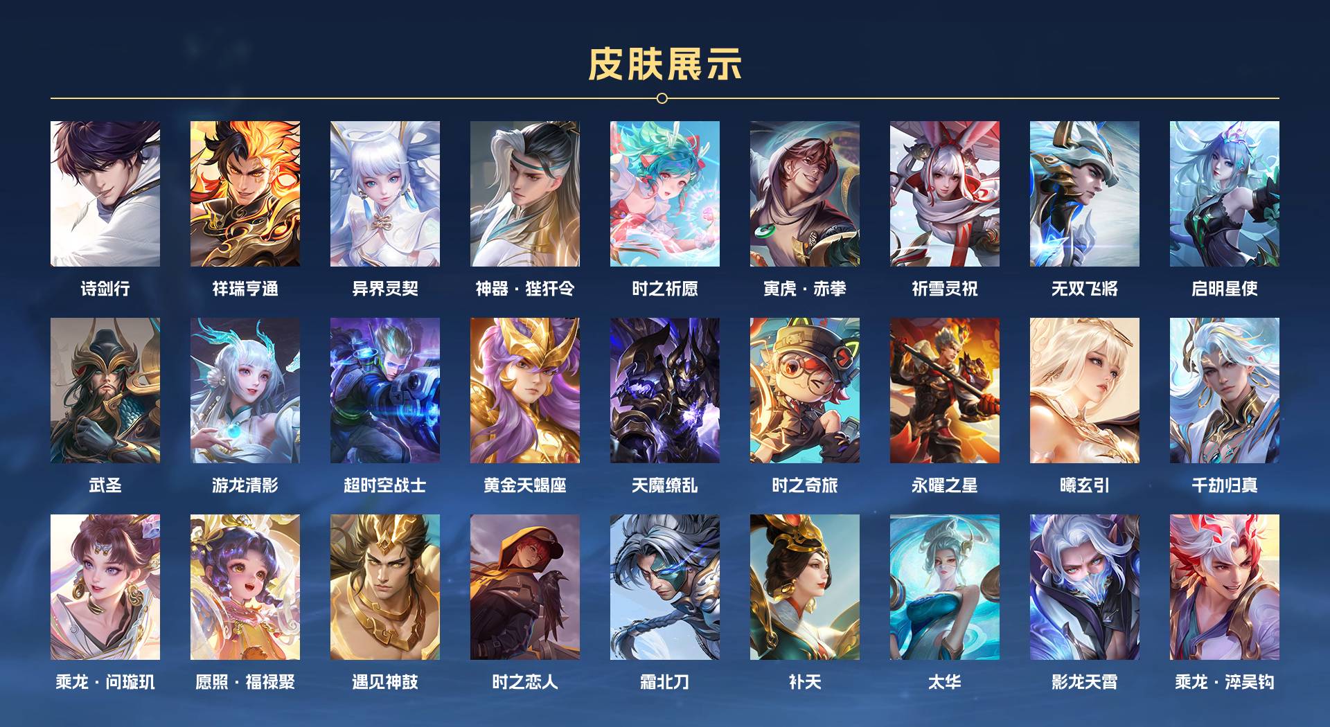 WZ3156972王者荣耀账号详情图3