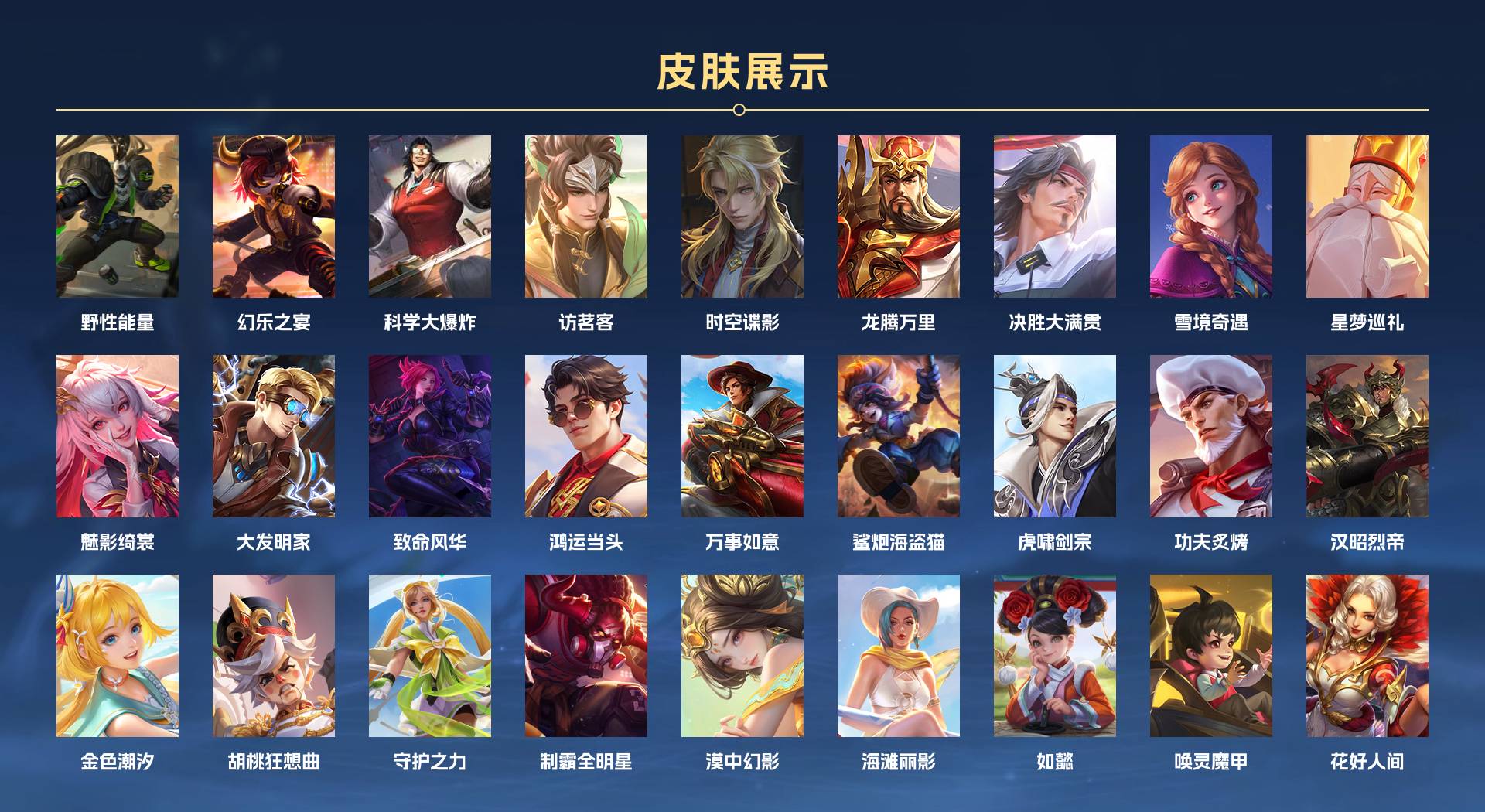 WZ3156972王者荣耀账号详情图19