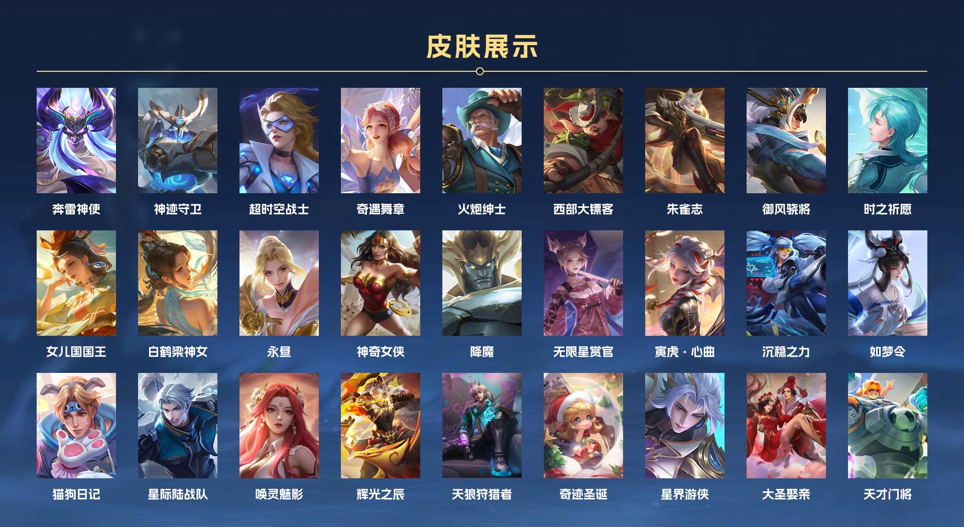 WZ3156972王者荣耀账号详情图13