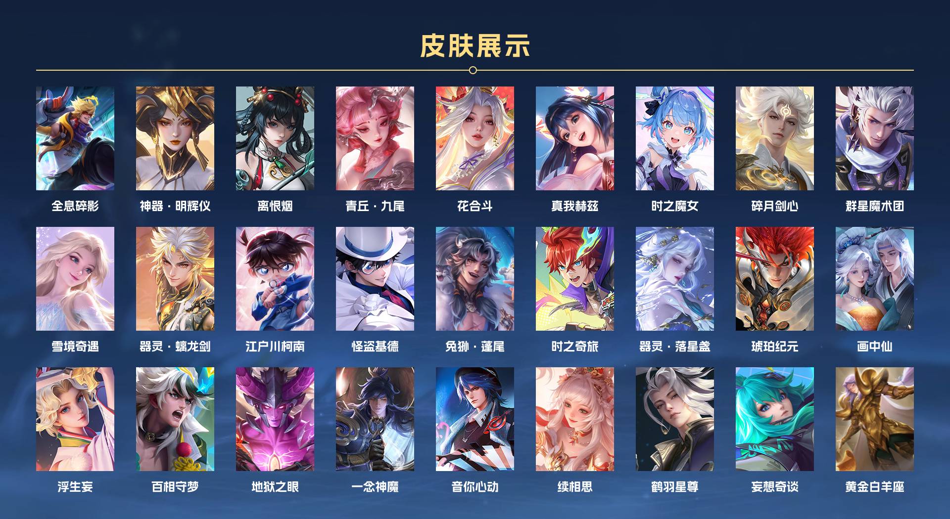 WZ3156972王者荣耀账号详情图2
