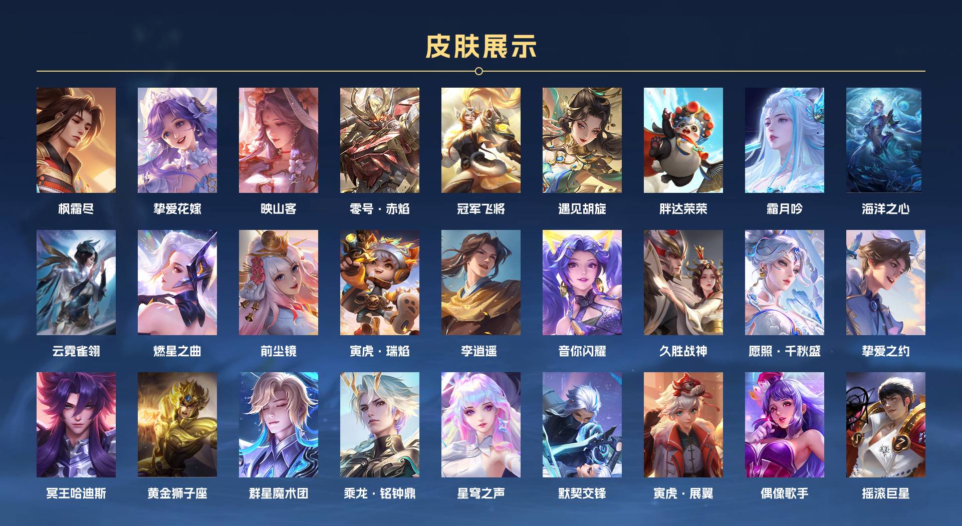 WZ3156972王者荣耀账号详情图6