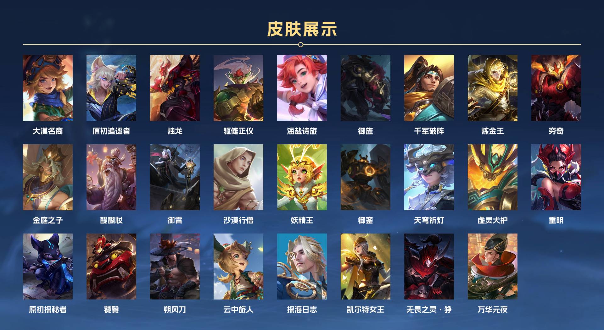 WZ3156972王者荣耀账号详情图22