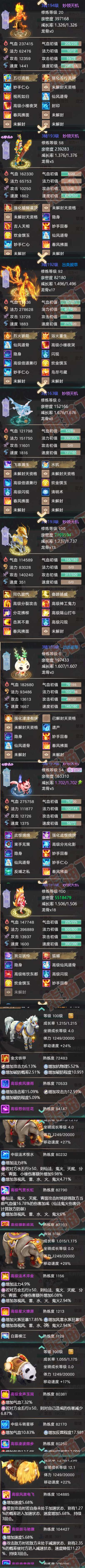 K2078大话西游账号详情图6 K2078大话西游账号详情图6