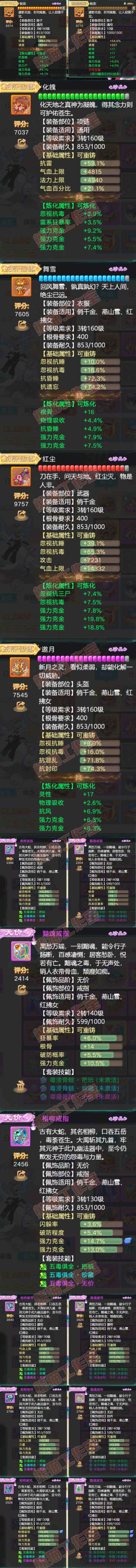 K2078大话西游账号详情图4 K2078大话西游账号详情图4