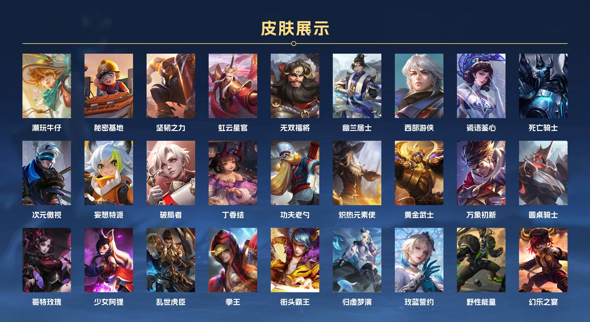 WZ3157091王者荣耀账号详情图4 WZ3157091王者荣耀账号详情图4