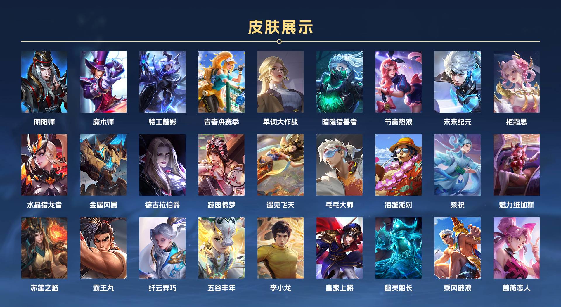 WZ3157091王者荣耀账号详情图2 WZ3157091王者荣耀账号详情图2