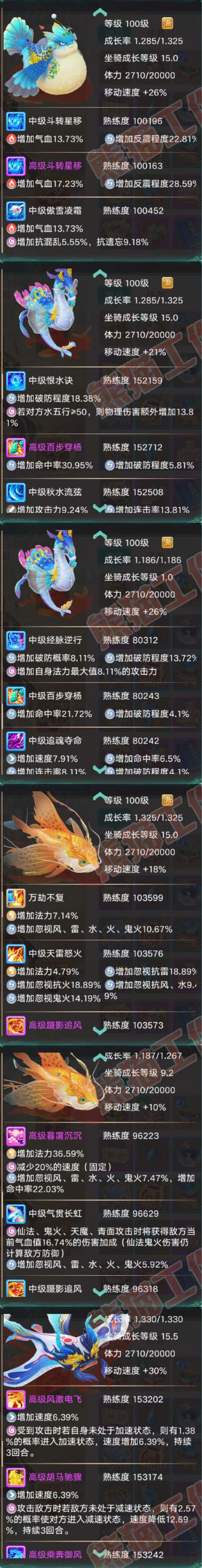 65878大话西游账号详情图10 65878大话西游账号详情图10