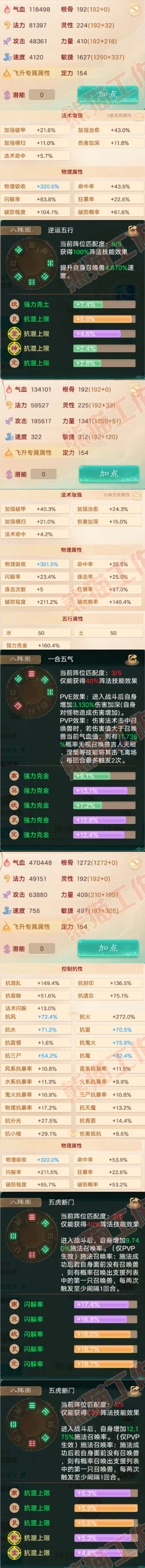 65878大话西游账号详情图2 65878大话西游账号详情图2