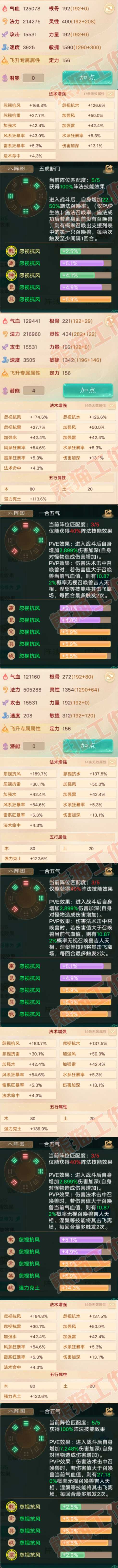 F6792大话西游账号详情图2 F6792大话西游账号详情图2
