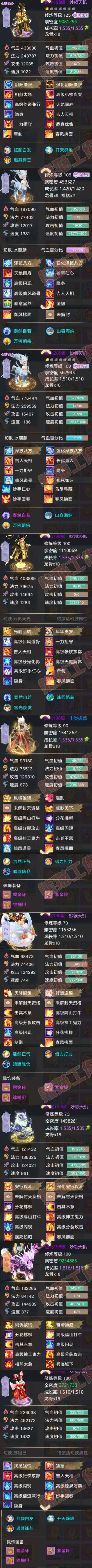 8975.大话西游账号详情图8 8975.大话西游账号详情图8
