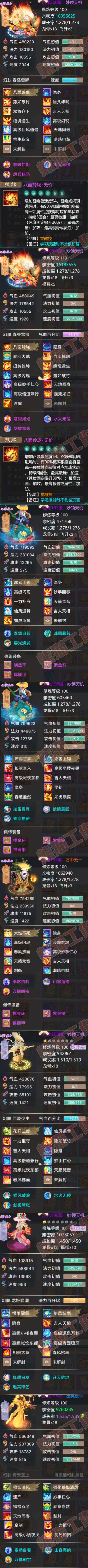 8975.大话西游账号详情图7 8975.大话西游账号详情图7