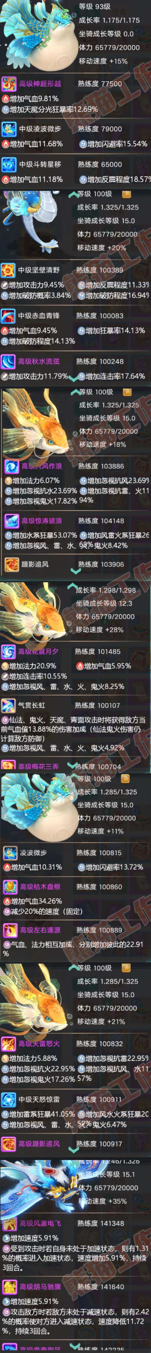 8975.大话西游账号详情图9 8975.大话西游账号详情图9